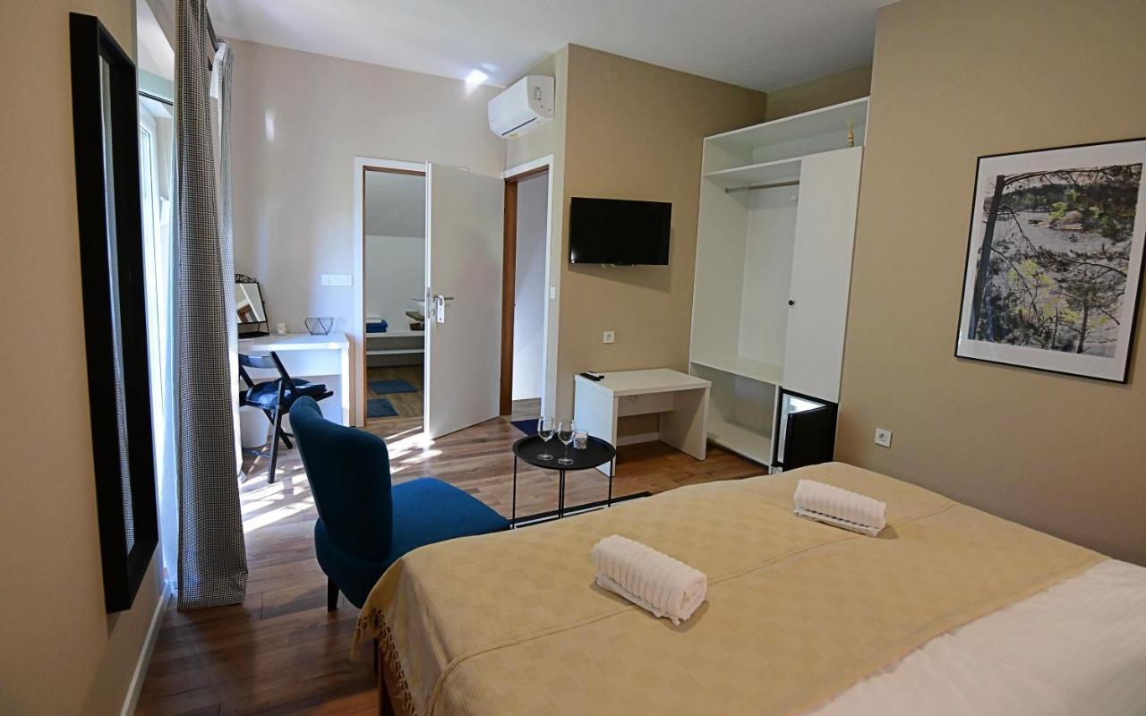 Apartmani Zagi Rakovica Exterior foto